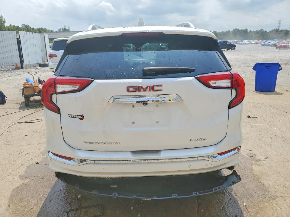 Aukcja sprzedaży 2024 Gmc Terrain, vin: 3GKALXEG8RL194047, numer aukcji: 66223876