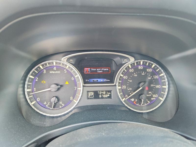 2020 Infiniti Qx60 მანქანა იყიდება აუქციონზე, vin: 5N1DL0MN4LC522806, აუქციონის ნომერი: 64073956
