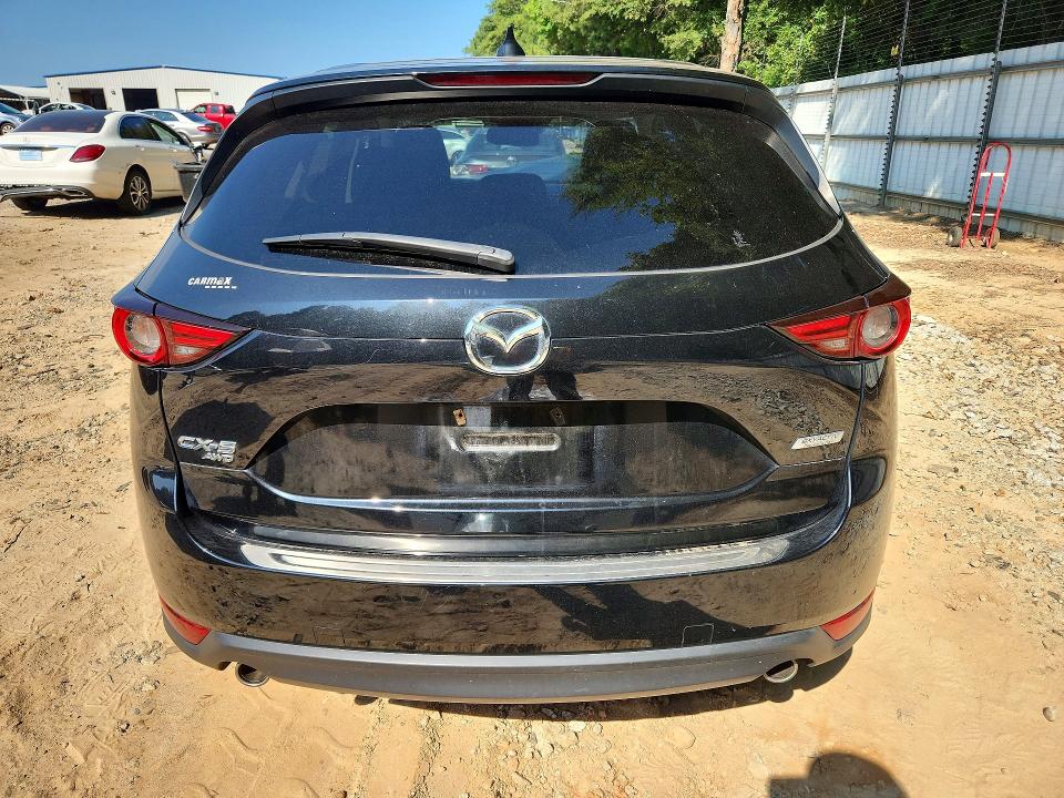 65164626 :رقم المزاد ، JM3KFBDM3J0410994 vin ، 2018 Mazda Cx-5 مزاد بيع