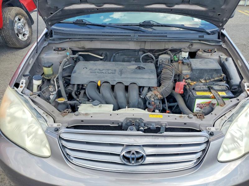 Продажа на аукционе авто 2004 Toyota Corolla, vin: 2T1BR32E44C232685, номер лота: 63911296