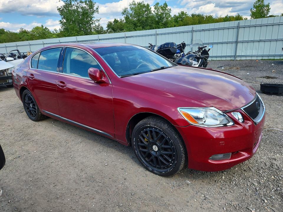 Aukcja sprzedaży 2006 Lexus Gs, vin: JTHCH96S460012825, numer aukcji: 64157396