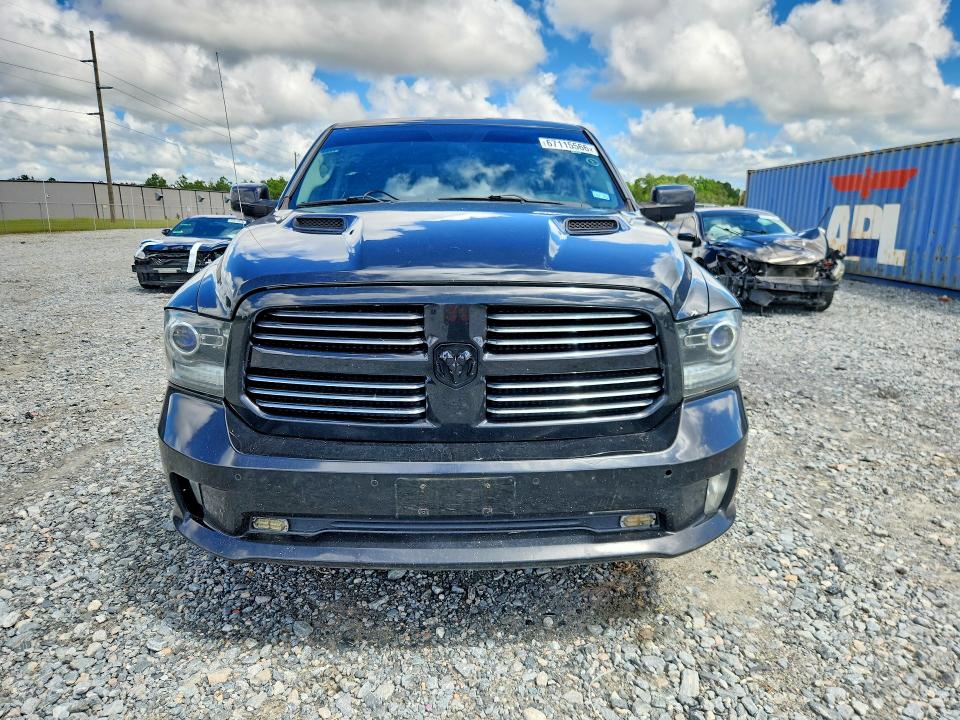 Продажа на аукционе авто 2017 Ram 1500, vin: 1C6RR7MT7HS685826, номер лота: 67115566