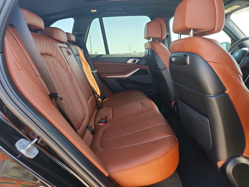 65620036 :رقم المزاد ، 5UX13EU04S9X56690 vin ، 2025 Bmw X5 مزاد بيع