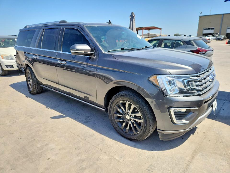 64511496 :رقم المزاد ، 1FMJK1KT6MEA09804 vin ، 2021 Ford Expedition مزاد بيع