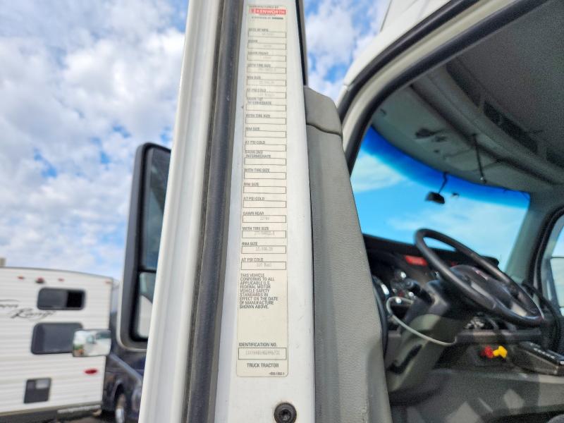 2016 Kenworth T680 მანქანა იყიდება აუქციონზე, vin: 1XKYA48X4GJ496731, აუქციონის ნომერი: 65236076