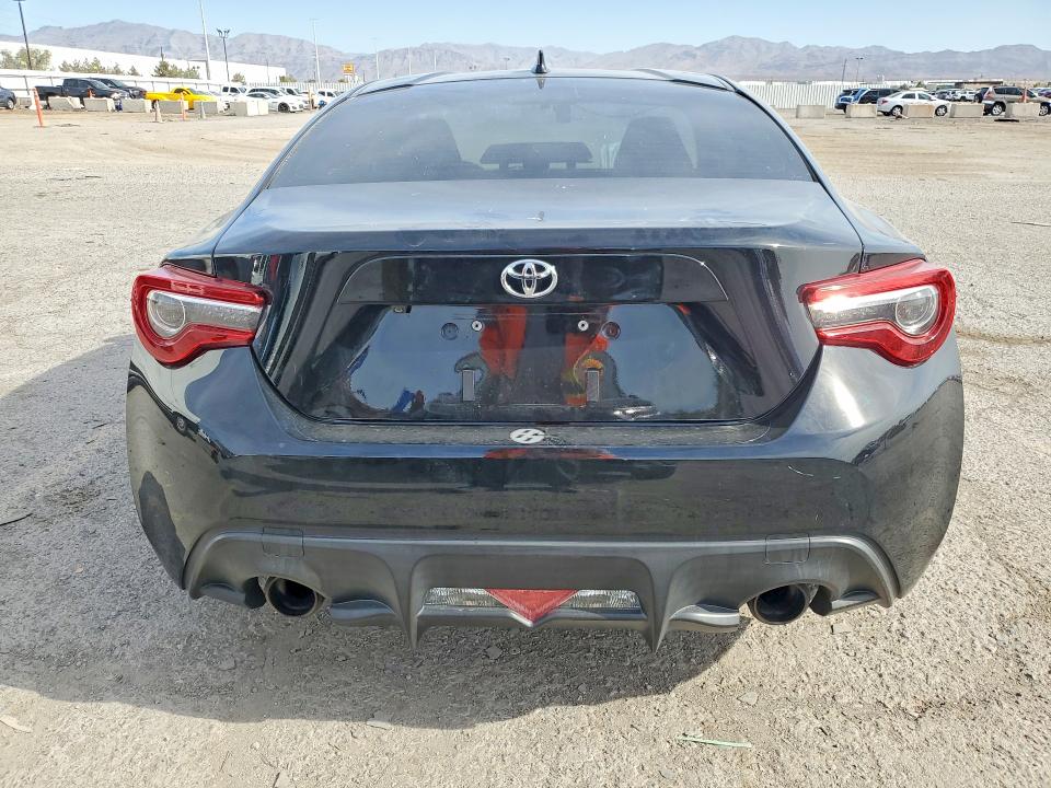 Продажа на аукционе авто 2017 Toyota 86, vin: JF1ZNAA11H8708959, номер лота: 66116356