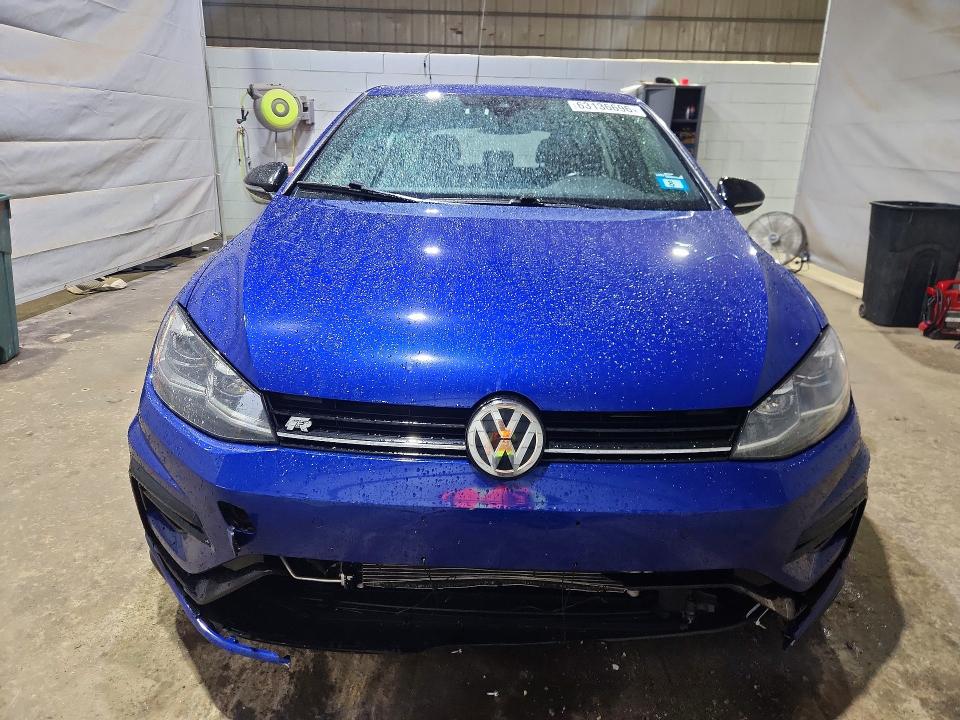 Aukcja sprzedaży 2018 Volkswagen Golf R, vin: WVWWF7AU3JW204163, numer aukcji: 63136696