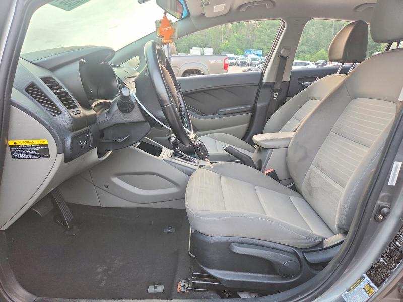 Продаж на аукціоні авто 2015 Kia Forte, vin: KNAFX4A80F5267648, номер лоту: 63013986