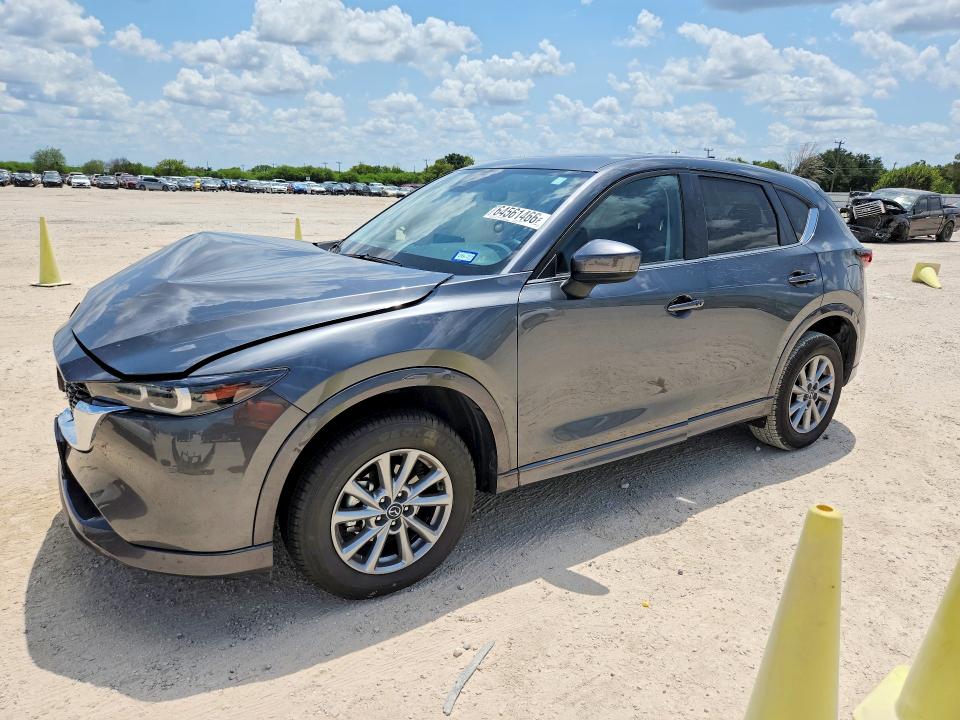 Aukcja sprzedaży 2025 Mazda Cx-5, vin: JM3KFBCL3S0664599, numer aukcji: 64561466