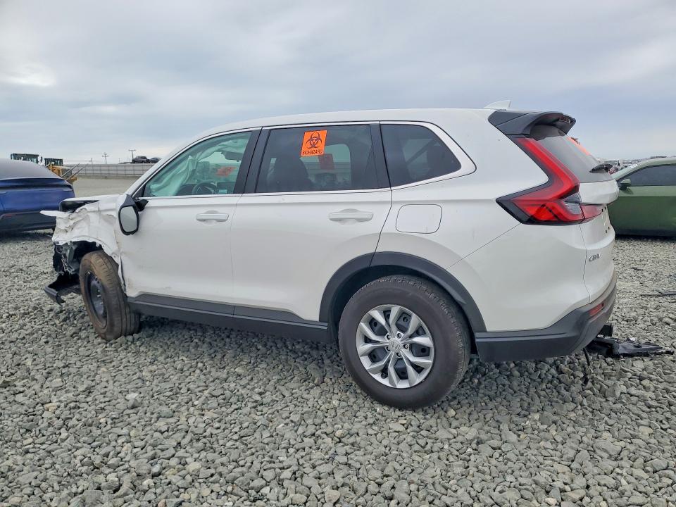 67137806 :رقم المزاد ، 2HKRS4H26TH430590 vin ، 2026 Honda Cr-v مزاد بيع