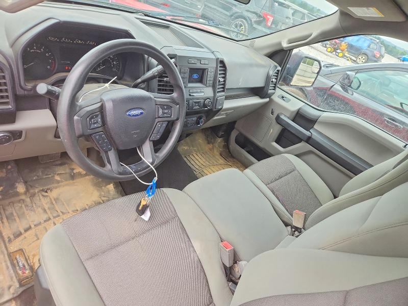 Продажа на аукционе авто 2019 Ford F150, vin: 1FTMF1CB1KKC19785, номер лота: 63872556