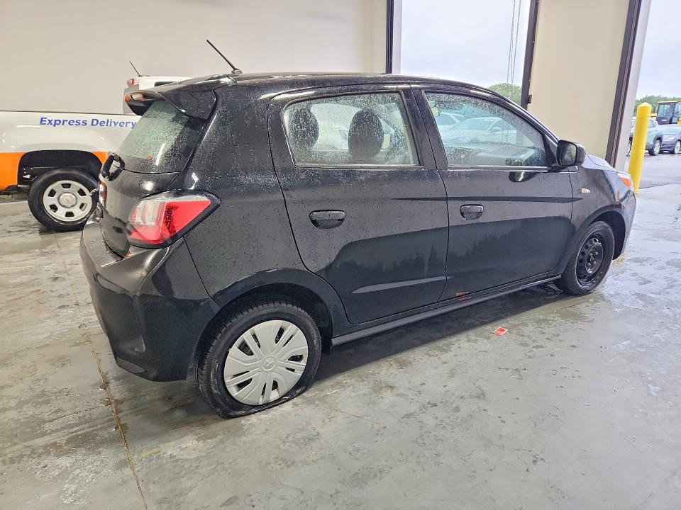 Aukcja sprzedaży 2024 Mitsubishi Mirage, vin: ML32AUHJ3RH025597, numer aukcji: 63177006