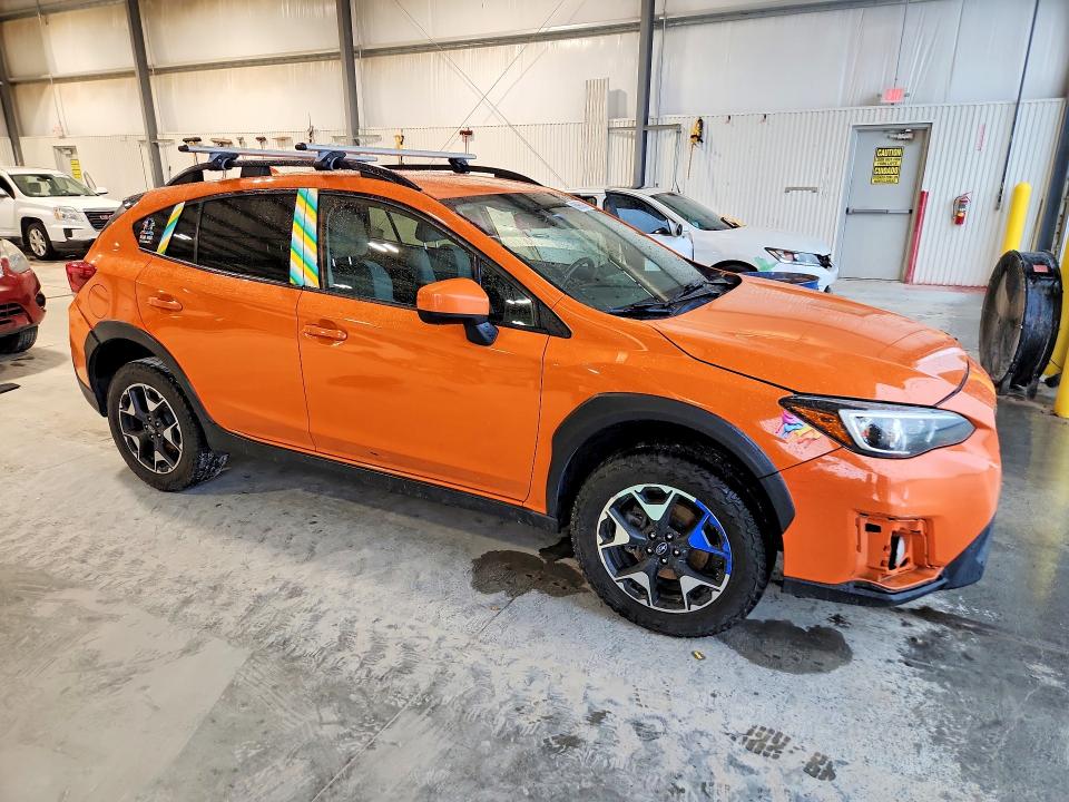 63995966 :رقم المزاد ، JF2GTACC6K8255498 vin ، 2019 Subaru Crosstrek مزاد بيع