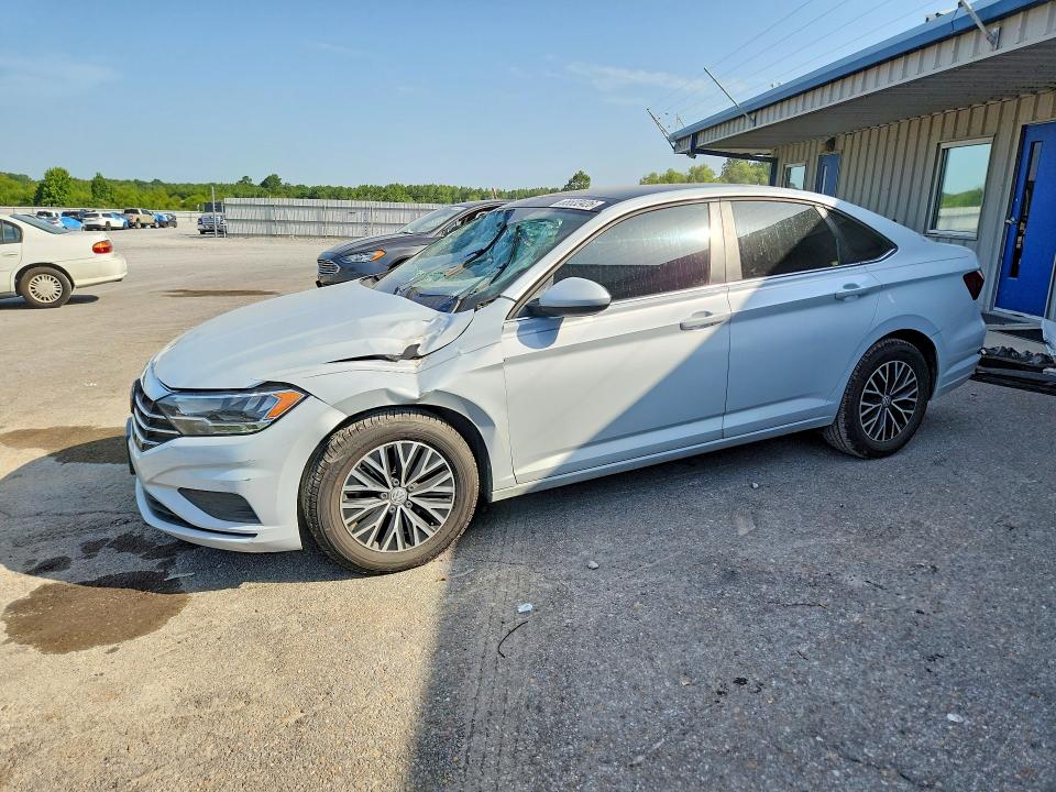 2019 Volkswagen Jetta მანქანა იყიდება აუქციონზე, vin: 3VWC57BU4KM069343, აუქციონის ნომერი: 65532426