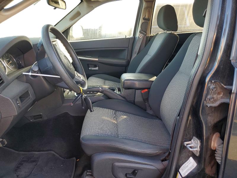 2009 Jeep Grand Cherokee მანქანა იყიდება აუქციონზე, vin: 1J8GR48K19C548949, აუქციონის ნომერი: 65163946