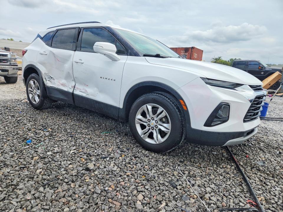 66627206 :رقم المزاد ، 3GNKBCRS3KS650632 vin ، 2019 Chevrolet Blazer مزاد بيع