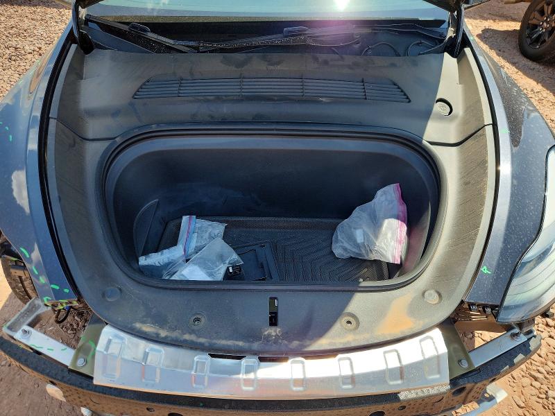 Продаж на аукціоні авто 2024 Tesla Model Y, vin: 7SAYGAEEXRF021318, номер лоту: 64931326