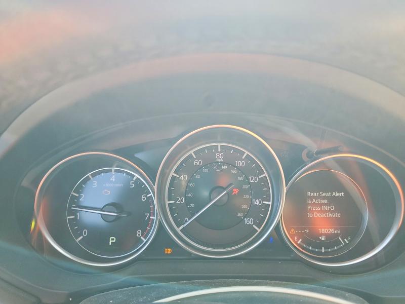 65232946 :رقم المزاد ، JM3KFBCLXS0619188 vin ، 2025 Mazda Cx-5 مزاد بيع