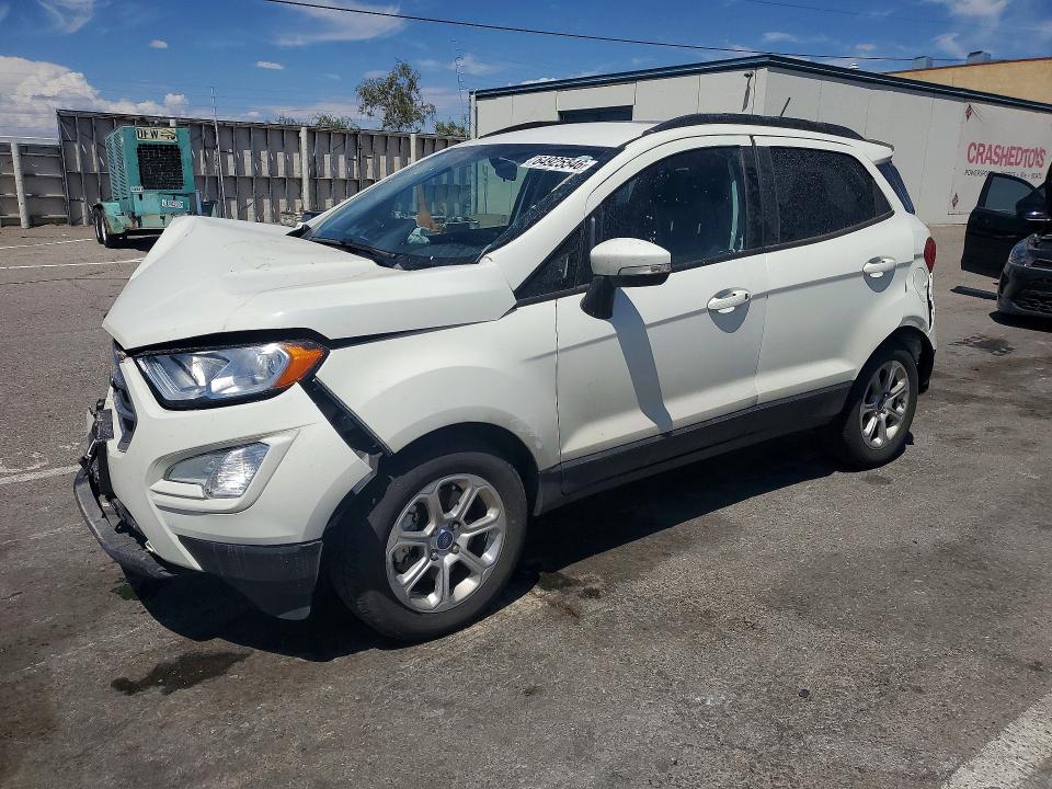 Auction sale of the 2021 Ford Ecosport, vin: MAJ3S2GE7MC452123, lot number: 64925546
