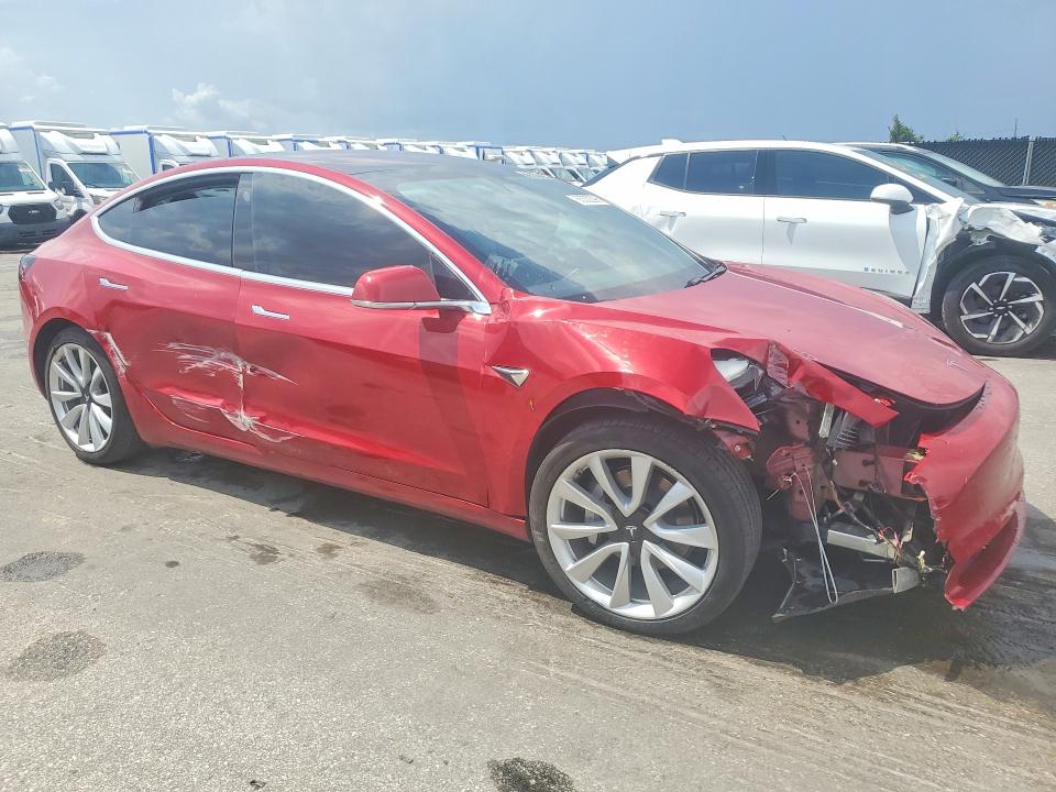 Aukcja sprzedaży 2018 Tesla Model 3, vin: 5YJ3E1EA2JF153987, numer aukcji: 65332296