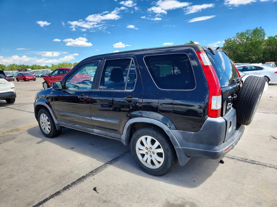 Aukcja sprzedaży 2006 Honda Cr-v, vin: JHLRD78846C002925, numer aukcji: 64413276