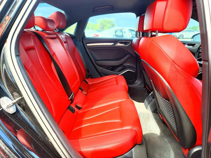 Продажа на аукционе авто 2017 Audi S3, vin: WAUB1GFF0H1079411, номер лота: 65953676