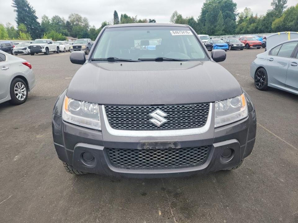 64673416 :رقم المزاد ، JS3TD0D29C4100836 vin ، 2012 Suzuki Grand Vitara مزاد بيع