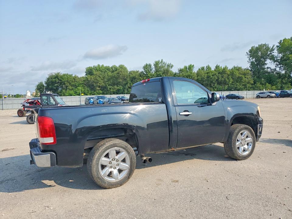 Продажа на аукционе авто 2007 Gmc New Sierra, vin: 1GTEC14C27Z561524, номер лота: 63838916