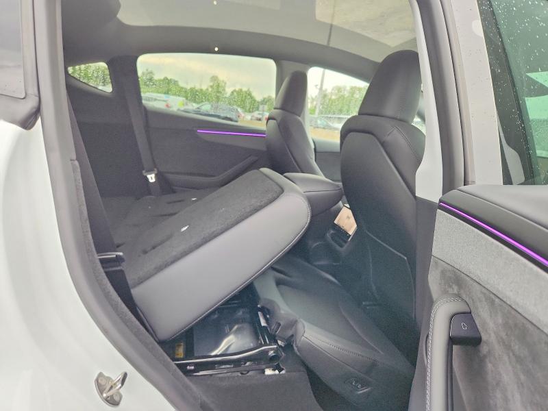 Aukcja sprzedaży 2026 Tesla Model Y, vin: 7SAYGDEE2TA391247, numer aukcji: 65728746