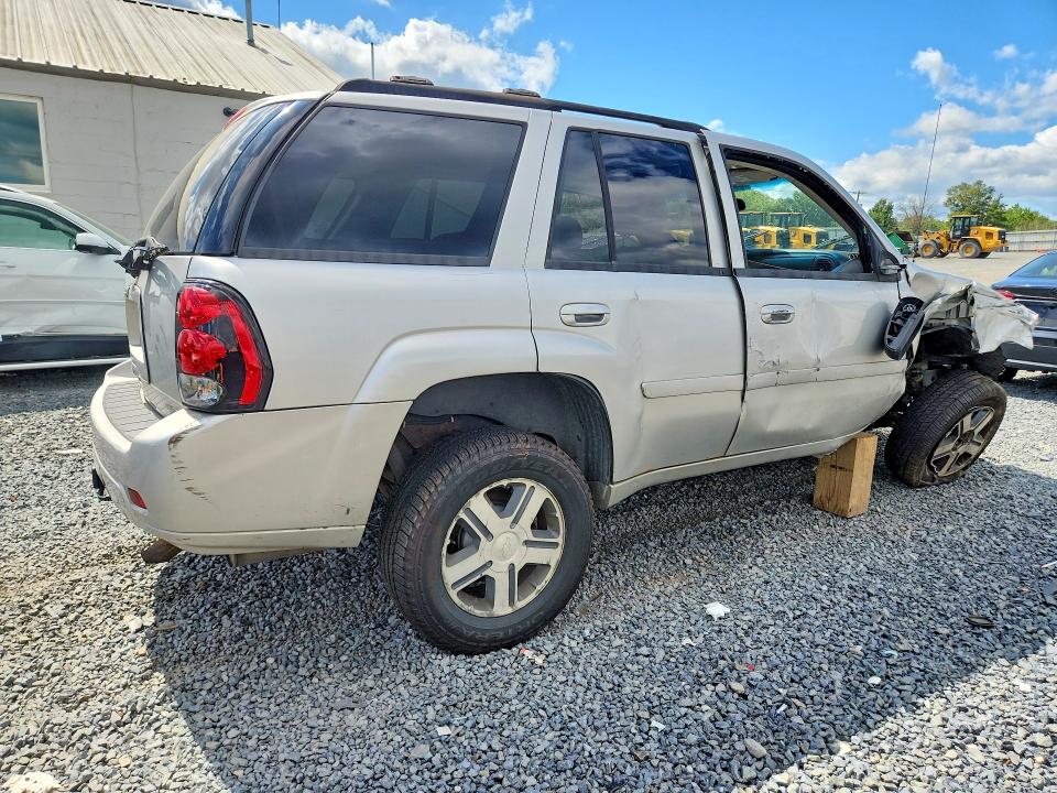 Продаж на аукціоні авто 2006 Chevrolet Trailblazer, vin: 1GNDT13S462293014, номер лоту: 65453156
