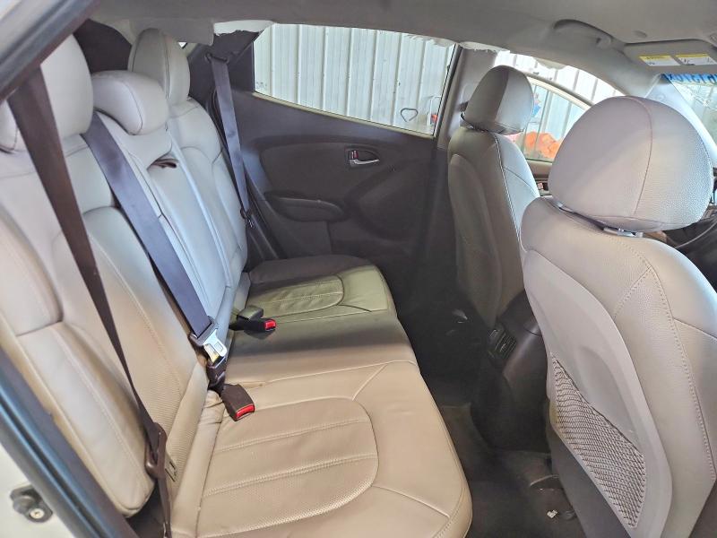 2014 Hyundai Tucson მანქანა იყიდება აუქციონზე, vin: KM8JU3AG3EU939225, აუქციონის ნომერი: 65761376