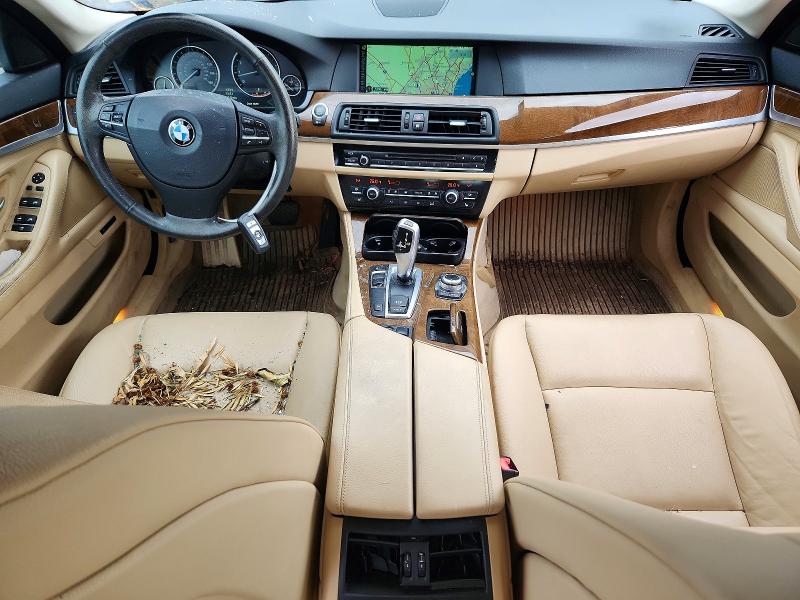 Продажа на аукционе авто 2013 Bmw 528, vin: WBAXH5C55DD107911, номер лота: 64657086