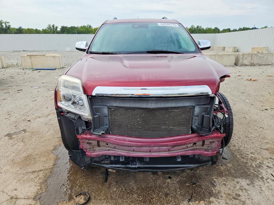 Продаж на аукціоні авто 2017 Gmc Terrain, vin: 2GKFLUEKXH6250923, номер лоту: 64934776