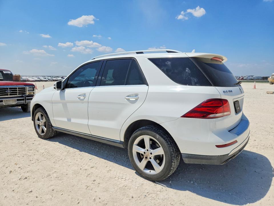 63970986 :رقم المزاد ، 4JGDA5HB7GA684255 vin ، 2016 Mercedes-benz Gle مزاد بيع