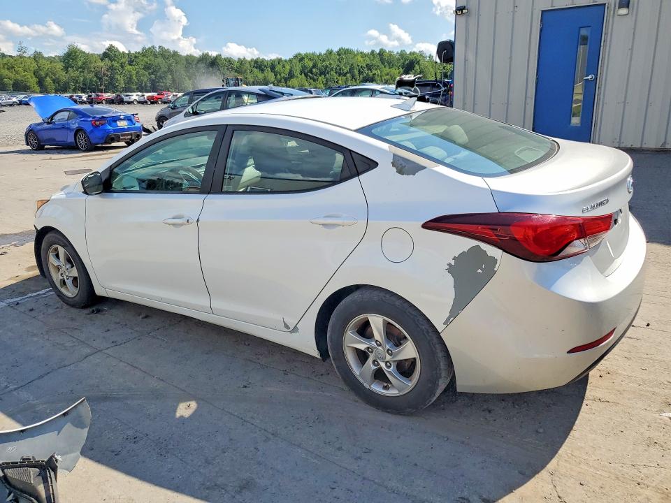Aukcja sprzedaży 2015 Hyundai Elantra, vin: 5NPDH4AEXFH578906, numer aukcji: 64031606