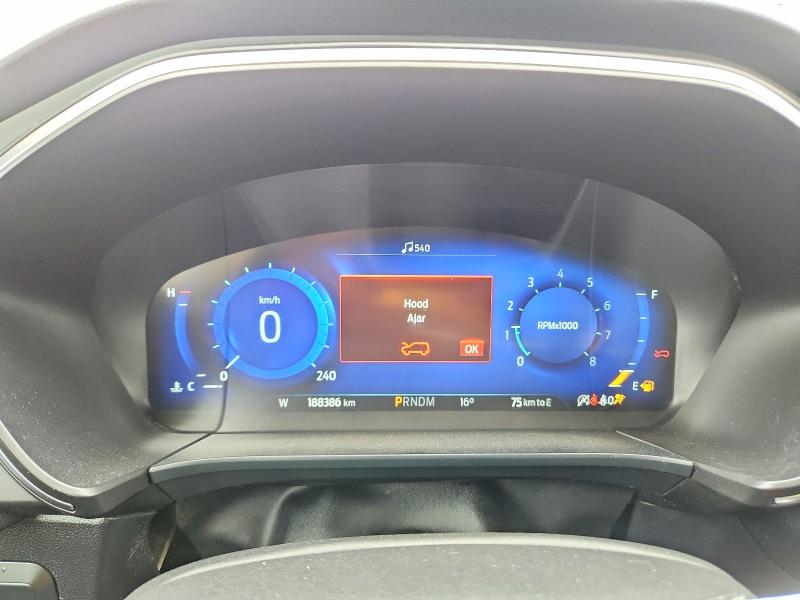 Продаж на аукціоні авто 2020 Ford Escape, vin: 1FMCU9J92LUA16387, номер лоту: 64514576