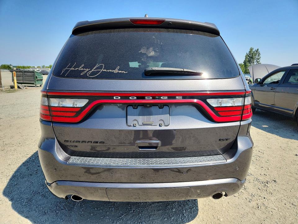 63722486 :رقم المزاد ، 1C4RDJDG2HC733170 vin ، 2017 Dodge Durango مزاد بيع