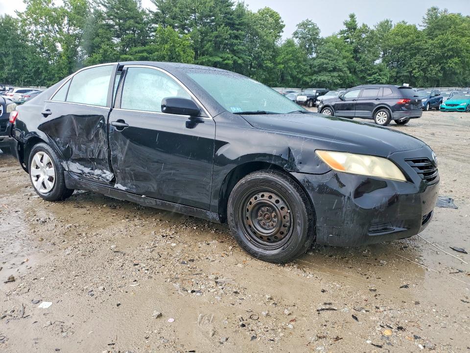 2007 Toyota Camry მანქანა იყიდება აუქციონზე, vin: 4T1BE46KX7U572864, აუქციონის ნომერი: 63732926