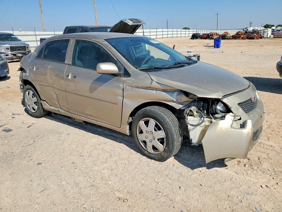 Aukcja sprzedaży 2009 Toyota Corolla, vin: 1NXBU40E69Z158148, numer aukcji: 63194066