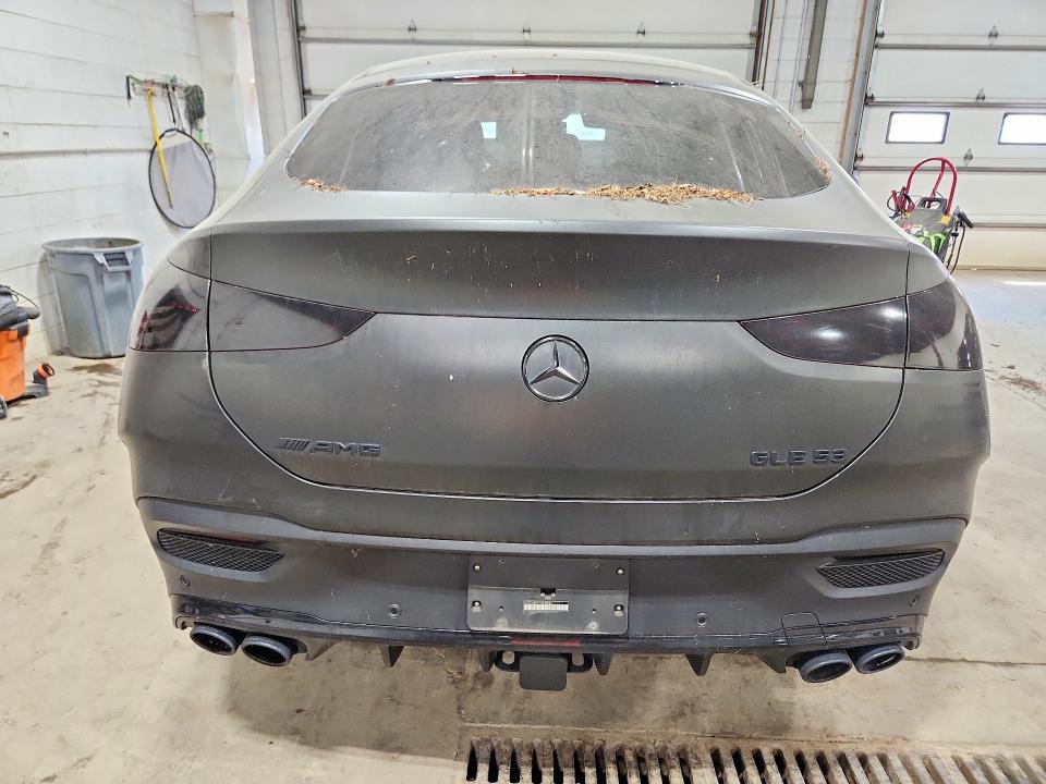 Продаж на аукціоні авто 2023 Mercedes-benz Gle Coupe, vin: 4JGFD6BB1PA873594, номер лоту: 61369266