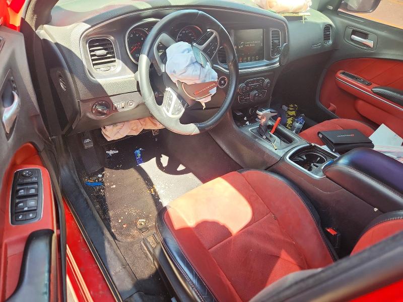 Продажа на аукционе авто 2016 Dodge Charger, vin: 2C3CDXGJ8GH220781, номер лота: 66280236