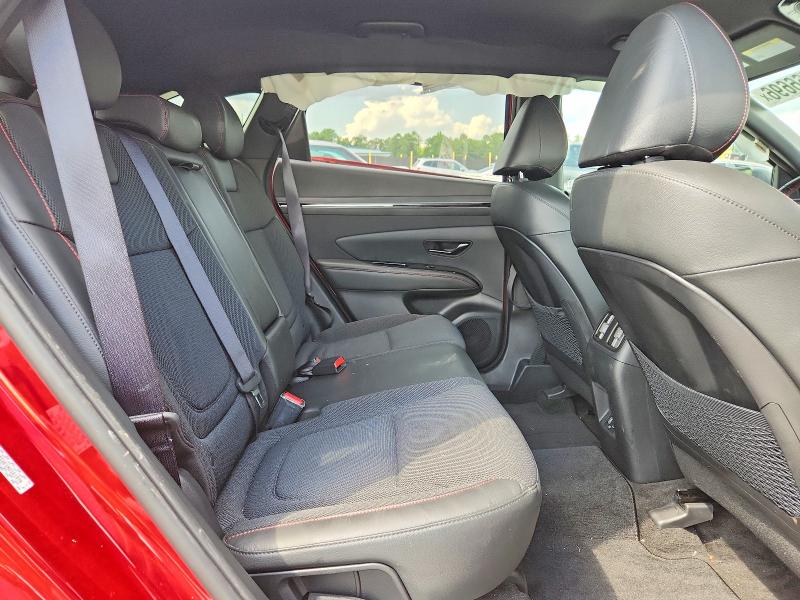 64566696 :رقم المزاد ، KM8JFCAE1NU161970 vin ، 2022 Hyundai Tucson مزاد بيع