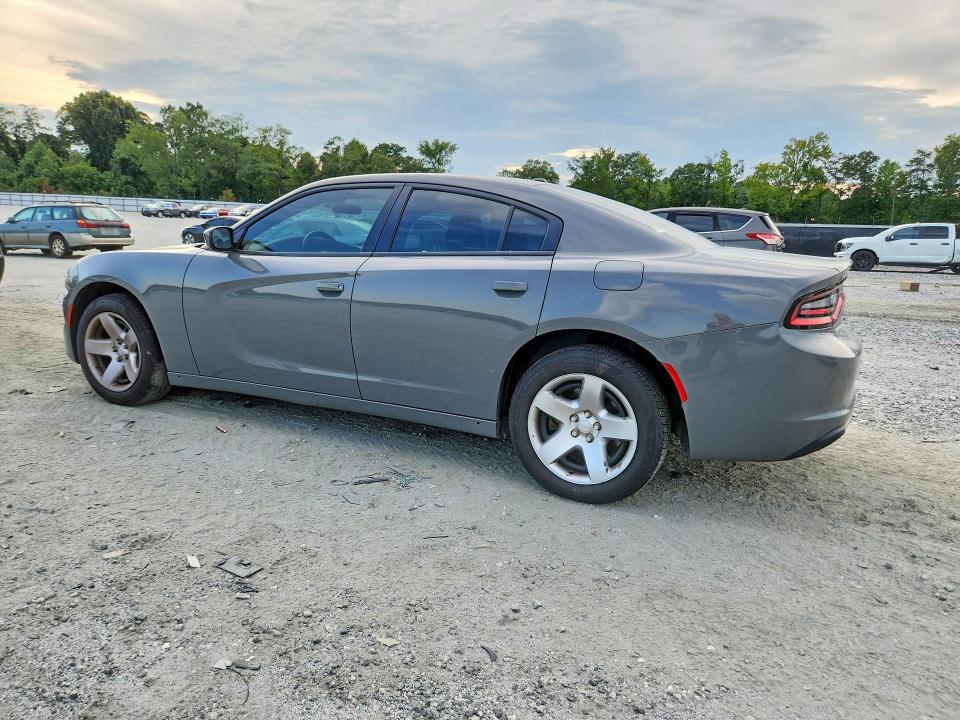 67337406 :رقم المزاد ، 2C3CDXAGXKH638653 vin ، 2019 Dodge Charger مزاد بيع