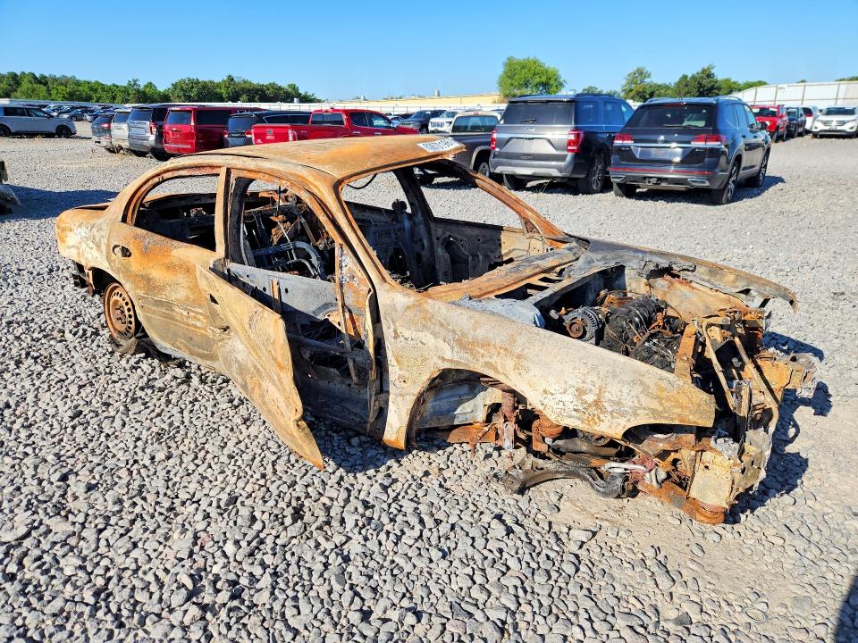 Aukcja sprzedaży 2004 Buick Lesabre, vin: 1G4HP52K844114364, numer aukcji: 63670196