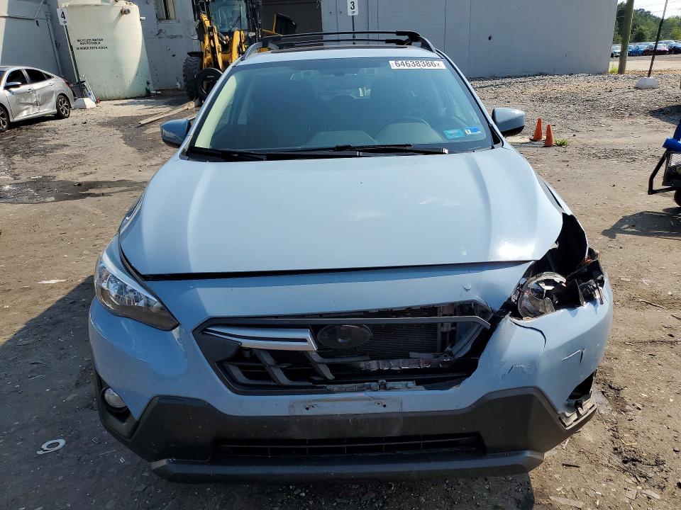 Aukcja sprzedaży 2021 Subaru Crosstrek, vin: JF2GTAEC5M8322043, numer aukcji: 64638386
