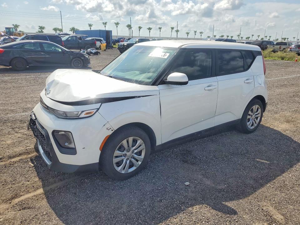 Aukcja sprzedaży 2020 Kia Soul, vin: KNDJ23AU5L7019687, numer aukcji: 65630526