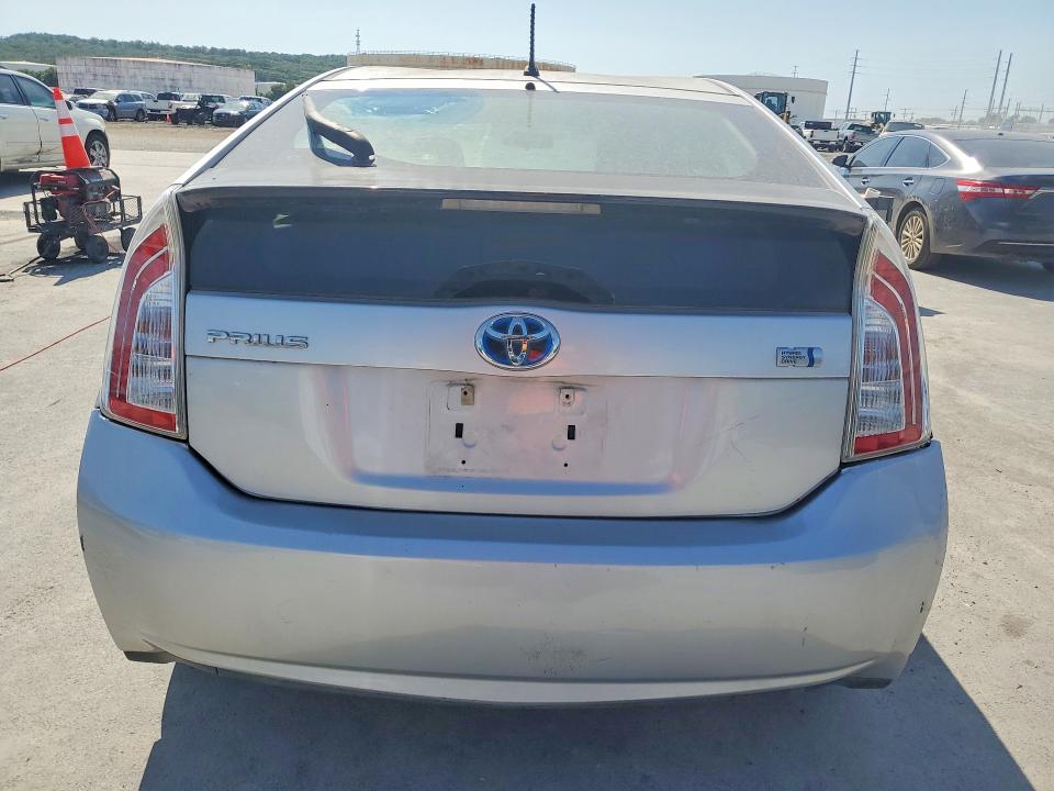 Продаж на аукціоні авто 2014 Toyota Prius, vin: JTDKN3DU9E1760499, номер лоту: 65132556