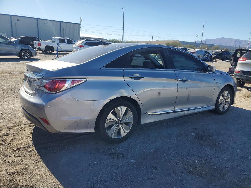 Aukcja sprzedaży 2015 Hyundai Sonata Hybrid, vin: KMHEC4A46FA131728, numer aukcji: 62857006