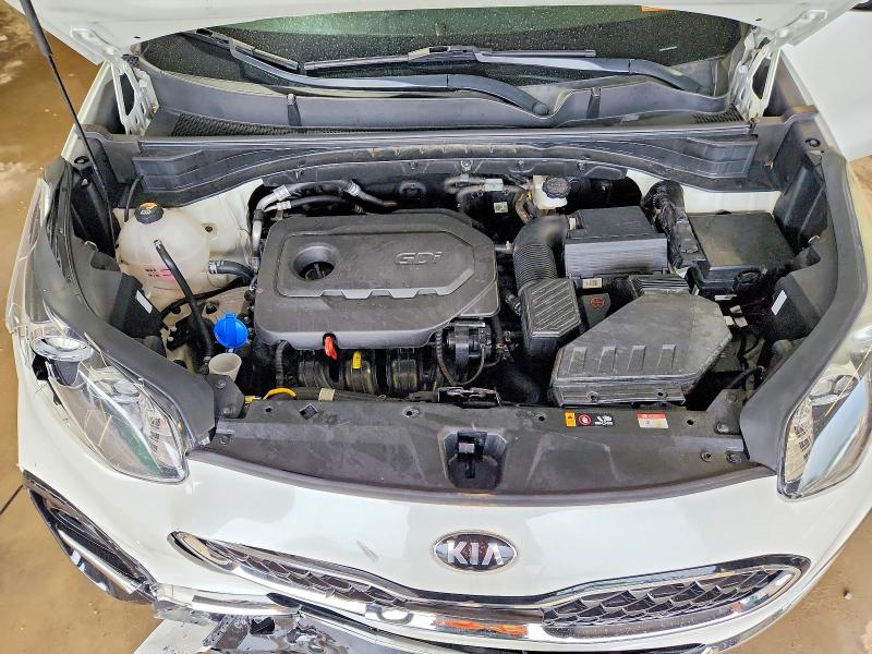 Продажа на аукционе авто 2022 Kia Sportage, vin: KNDPNCAC9N7013399, номер лота: 64912086