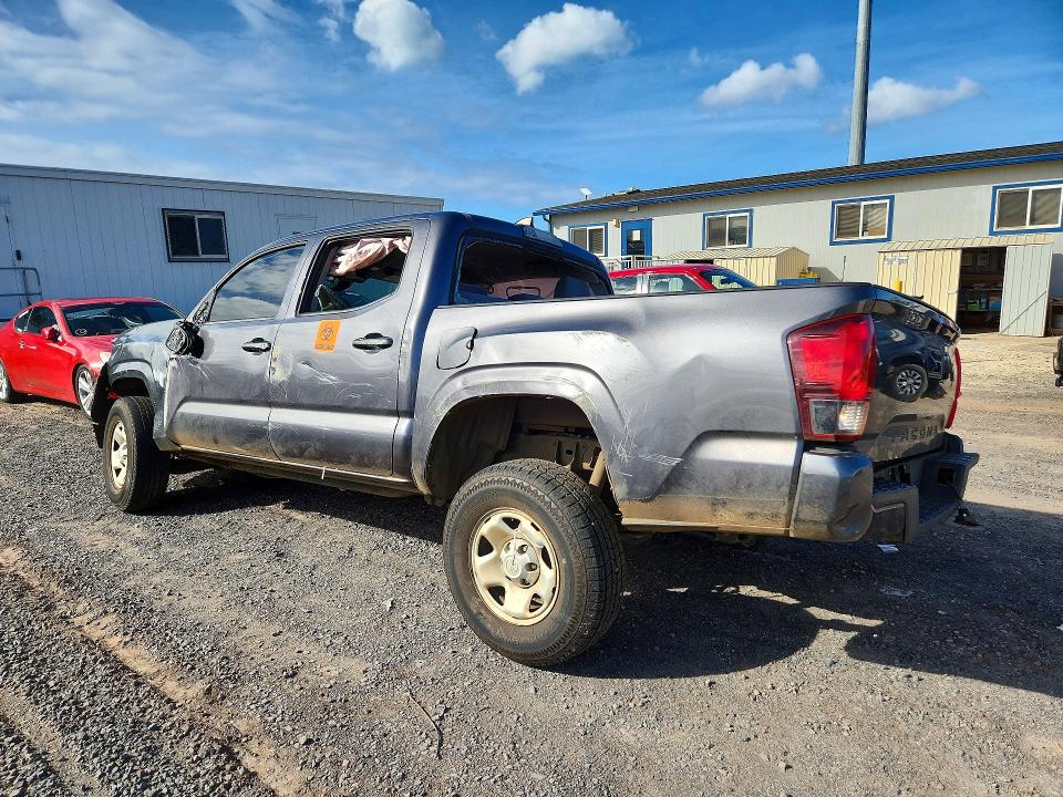 65755606 :رقم المزاد ، 5TFAX5GN5JX119430 vin ، 2018 Toyota Tacoma مزاد بيع